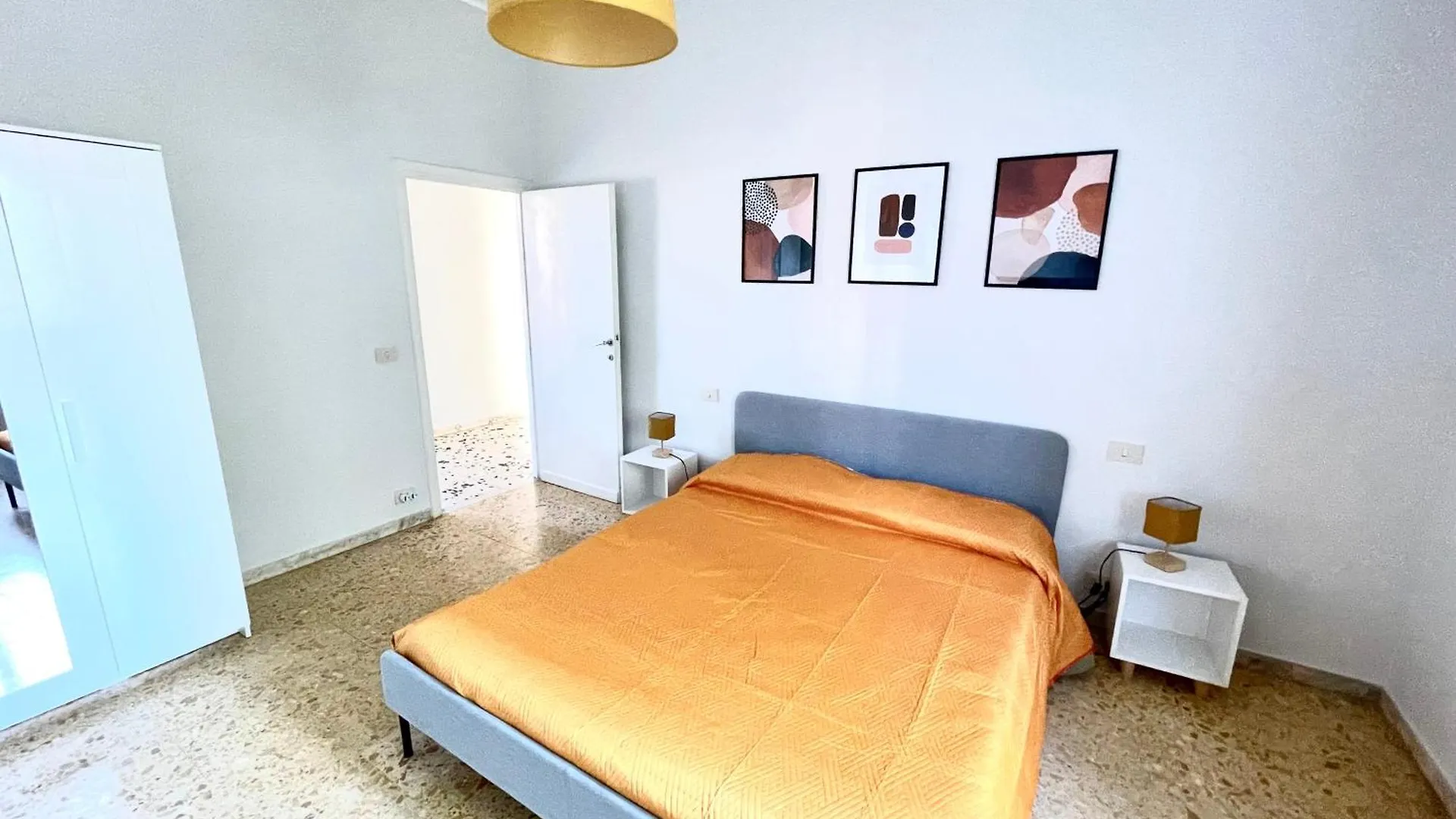 La Casa Di Betta Appartamento Vicino Metro Rome