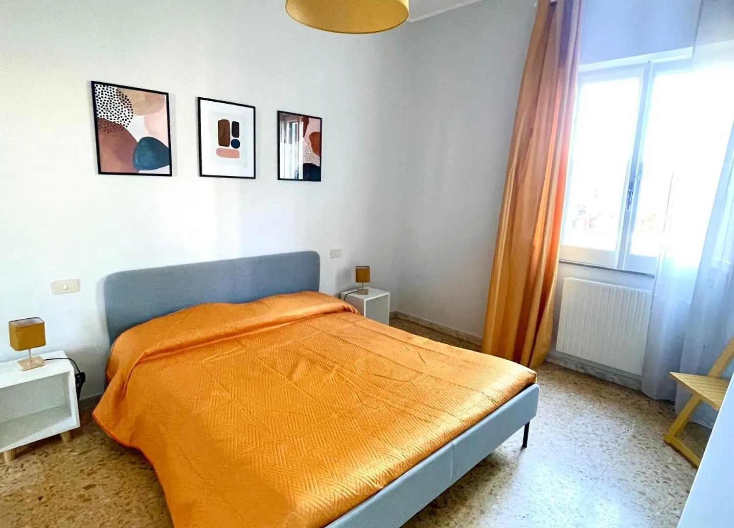 La Casa Di Betta Appartamento Vicino Metro Rome Apartment